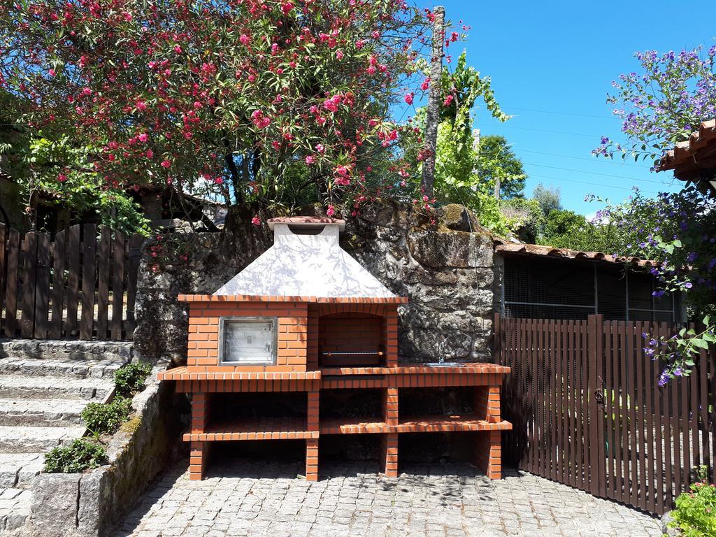 Casa Da Aldeia Villa Terras de Bouro Exterior photo