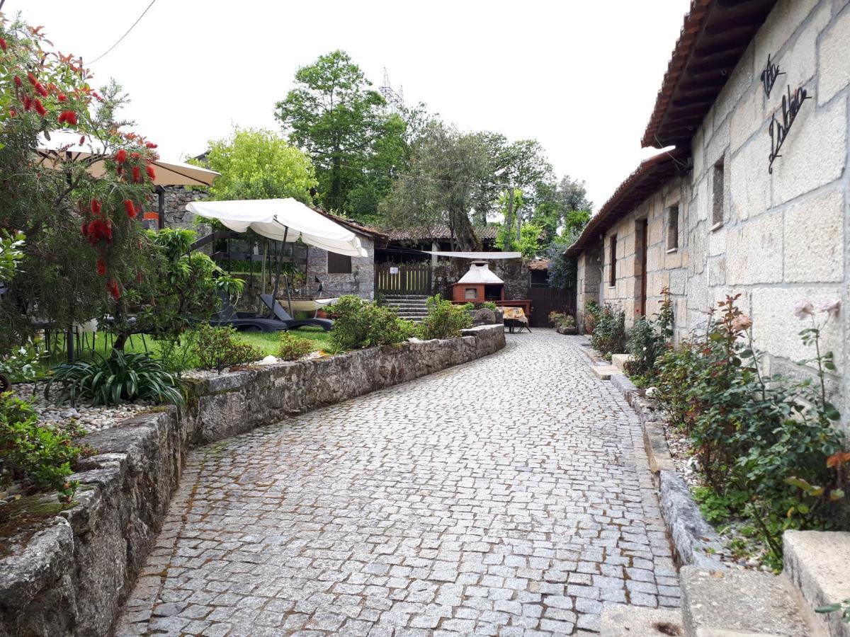 Casa Da Aldeia Villa Terras de Bouro Exterior photo